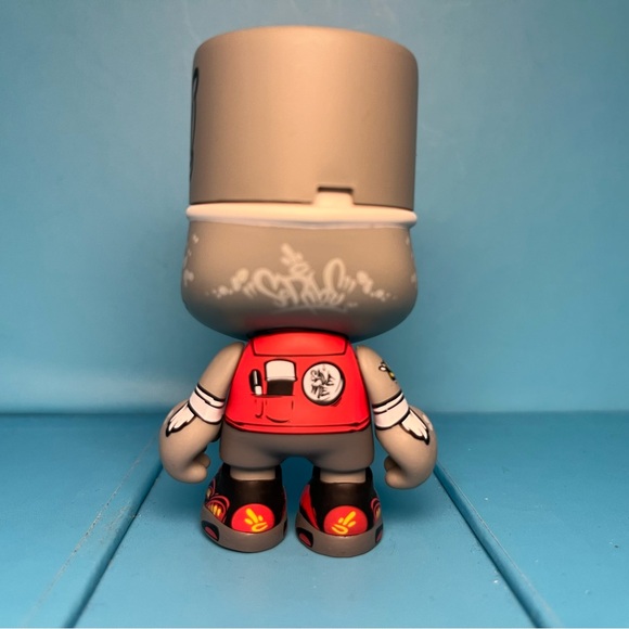 Superplastic - Kranky Series 1 - Scribe - Picture 5 of 8